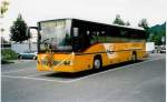 Aus dem Archiv: AVG Meiringen Nr. 70/BE 417'870 Mercedes Integro am 21. August 1999 Thun, Seestrasse