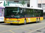 Postauto - SETRA Bus AG 24444 unterwegs in Bremgarten/AG auf der Linie 322 am 05.09.2008