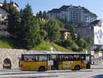 Setra 415 der Postauto.ch aus der Schweiz  in St.
