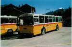 Aus dem Archiv: Kbli, Gstaad BE 308'737 Volvo/Lauber am 31. August 1997 Gstaad, Bahnhof