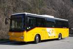 Iveco Bus Crossway 10,8  AutoPostale , Campocologno März 2020