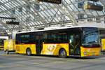 Iveco Bus Crossway LE  PostAuto , Chur März 2020