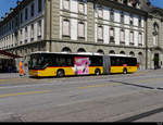 SBB Bahnersatz - Bern nach Freiburg mit dem Mercedes Citaro VS  104344 von Postauto unterwegs in Bern am 08.08.2020