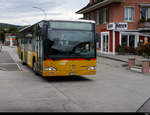 Postauto - Mercedes Citaro  BL  166533 in Gelterkinden am 28.08.2020