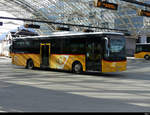 Postauto - Iveco Irisbus Crossway  GR  179715 in Chur am 19.02.2021
