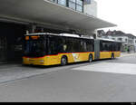 Postauto - MAN Lion`s City  ZH  26349 in Ustaer am 07.10.2021