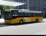 Postauto - Iveco Irisbus Crossway  AR  14855 in St. Gallen am 12.06.2022