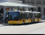 Postauto - Mercedes Citaro TG 18880 unterwegs in St. Gallen am 12.06.2022