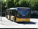 Postauto - MAN Lion`s City  SO  149607 in Balsthal am 25.06.2022
