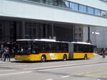 Postauto/PU SteinerBus Nr. 7, PAG-ID: 10698, BE 78878 (MAN A23 Lion's City G) am 13.6.2022 in Bern, Schanzenstrasse 