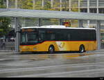 Postauto - Iveco Crossway  AR  14852 in St.Gallen am 25.09.2022
