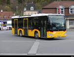 Postauto - Mercedes Citaro BE 610544 in Interlaken am 22.04.2023
