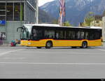 Postauto - Mercedes Citaro BE 654090 in Interlaken am 22.04.2023