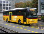 Postauto - Iveco Irisbus Crossway  VS  703 in Brig am 24.07.2023