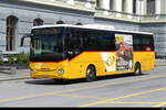 Postauto - Iveco Irisbus Crossway  VS  242841 in Brig am 23.07.2023