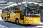 Iveco Bus Crossway 10,8  PostAuto , Visp September 2023