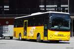 Iveco Bus Crossway  PostAuto , Visp September 2023