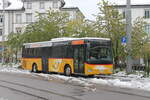 Postauto/Regie Heiden AR 14851/PAG-ID: 10365 (Iveco Irisbus Crossway 12LE) am 21.4.2024 beim Bhf. St.Gallen