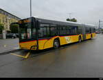 Postauto - Solaris Urbino  BE  79379 in Lyss am 23.09.2025