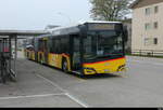 Postauto - Solaris Urbino  BE  52222 in Aarberg am 08.11.2025