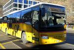 Postauto - Setra S 415 UL  VS  403663 in Brig am 29.12.2025