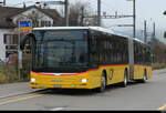 Postauto - MAN Lion`s City ZH 780685 unterwegs in Bülach am 13.12.2025