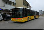 Postauto - MAN Lion`s City ZH 780794 unterwegs in Bülach am 13.12.2025