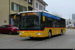 Postauto - Mercedes Citaro  ZH  783892 unterwegs in Bülach am 13.12.2025