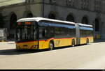 Postauto - Solaris Urbino TG 246563 in St. Gallen am 30.04.2026