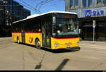 Postauto - Iveco Crossway  AR 14861 unterwegs in St. Gallen am 30.04.2026