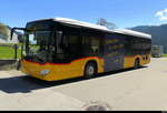Postauto - Mercedes Citaro  SG 475917 in Wildhaus am 30.04.2026