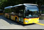 Postauto - Mercedes Citaro  VD 259920 in Yverdon am 21.06.2026