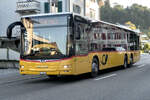 MAN Lion's City von Postauto (Bus Nr.