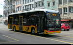 Postauto - Mercedes e Citaro  SG 500634 unterwegs in St.