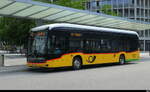 Postauto - Mercedes e Citaro  SG 500636 unterwegs in St.