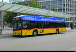 Postauto - Mercedes e Citaro  SG 505066 unterwegs in St.