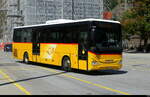 Postauto - Iveco Crossway  VS  441407 in Brig am 12.07.2026