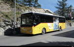 Ivceo Crossway VS 445902 unterwegs in Saas-Fee am 12.06.2026