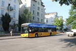 Postauto/PU Eurobus Nr.