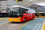 Postbus MAN Lions Regio am 07.07.26 in Chur Bahnhof 