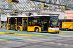 Postbus Mercedes Benz Citaro K am 07.07.26 in Chur Bahnhof 