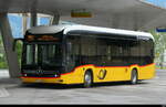 Postauto - Mercedes e Citaro  VD  SG 499212 in Buchs am 26.07.2026