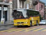 Postauto - MAN Bus TI 215335 unterwegs in Bellinzona am 13.05.2009