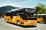 Kbli, Gstaad BE 330'862 Setra am 14.
