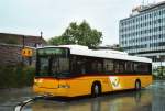 Steiner, Ortschwaben Nr. 8/BE 136'714 Volvo/Hess am 3. August 2009 Bern, Postautostation