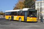 Eurobus, Bern BE 538'118 Volvo/Hess B7L am 20.