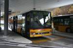 PU Geissmann, Mellingen, Nr. 13 (AG 15'255, Setra 315NF, 2000) am 4.11.2009 in Mellingen Heitersberg.