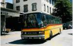 Aus dem Archiv: PTT Regie P 25'094 Setra am 14.