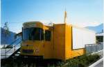 Aus dem Archiv: PTT Regie P 19'904 FBW/R&J (Automobilpostbüro) am 9.