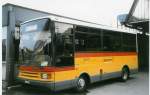 Aus dem Archiv: PTT Regie P 22'021 Renault/Gruau (ex Trachsel, Hasle-Regsau) am 10. Oktober 1998 Bern, Postautostation